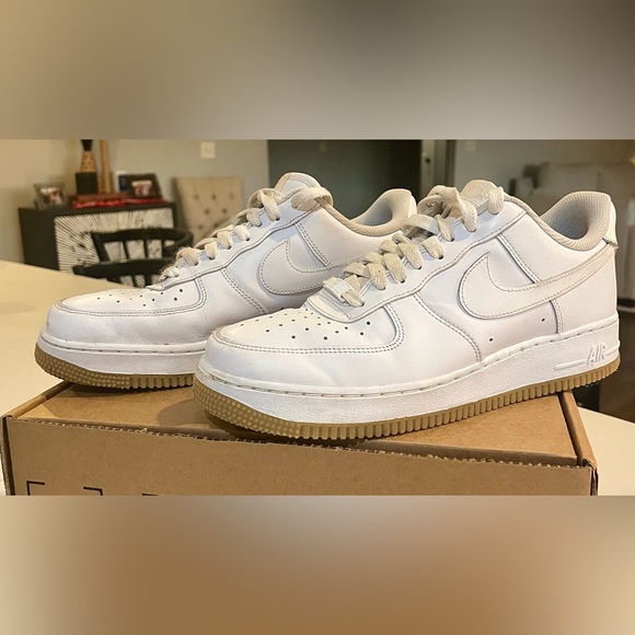 Nike Air Force 1 ‘07 (Men’s Size 8.5) - Picture 7 of 7